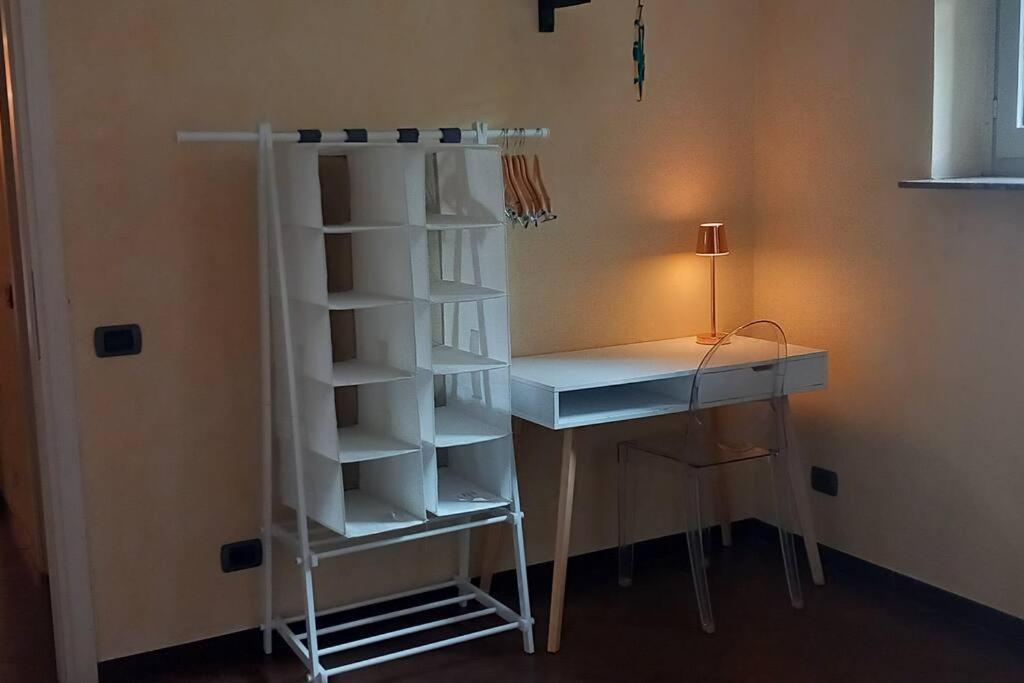 Appartamento Sleep&Fly Grassobbio Exteriör bild
